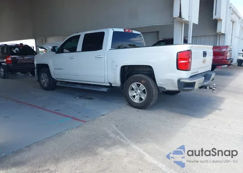 2018 Chevrolet Silverado 1500 1Lt z USA, uszkodzony, nr VIN 3GCPCREC5JG577746
